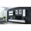 Cama Kapp VIGO 90 suletud 90/35/32 hall/valge läikiv