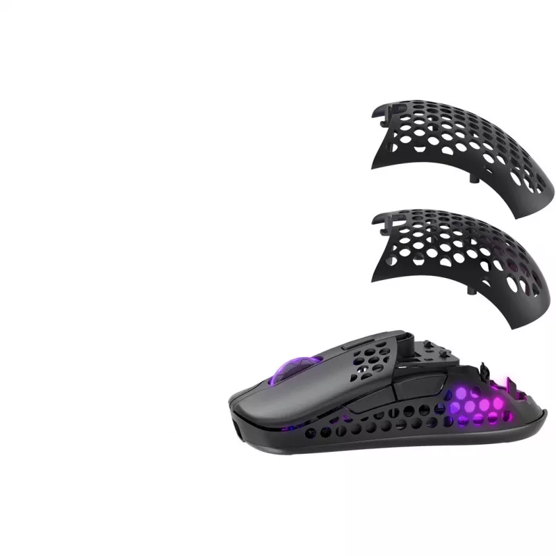 Xtrfy M42W-RGB-Must Product Must