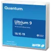 Quantum Data Cartridge LTO-9 20X 20-PACK Unlabeled NO Case (MR-L9MQN-20)