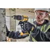 Püstolkäepidemega puur DeWalt DCD805NT-XJ — 18 V harjadeta, 2000 p/min, 90 N·m, 13 mm padrun, 1,34 kg