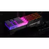 DIMM 32 GB DDR4-3600 (4x 8 GB) Quad-Kit, mälu must, F4-3600C16Q-32GTZRC, Trident Z RGB, INTEL XMP