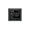 Toiteplokk DeepCool PF400 400W, ATX, must
