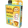 Taco Katze Pizza Junior, kaardimäng