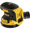 DeWALT DCW210NT-XJ kaasaskantav lihvmasin ekstsentriklihvmasin 12000 p/min Must, Kollane