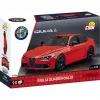 Ehituskomplekt COBI Giulia Quadrifoglio 90 osa vanusele 6+