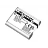 Laetav aku OLYMPUS LI-92B 3,6 V 1200 mAh ühilduvatele kaameratele