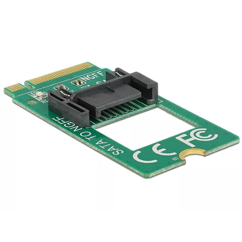 Liidesekaart DeLOCK 62876 Sisemine SATA