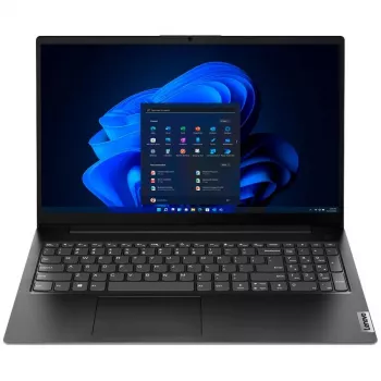 Lenovo V15 G4 82YU00QKGE - 15.6 FHD, AMD Ryzen 5 7520U, 8GB RAM, 512GB SSD, DOS - 39,6 cm (15.6) 1920 x 1080 pikslit (Full HD) / 250 Nitsi ekraan pimestamisvastane / AMD Ryzen™ 5 (7000 Ser