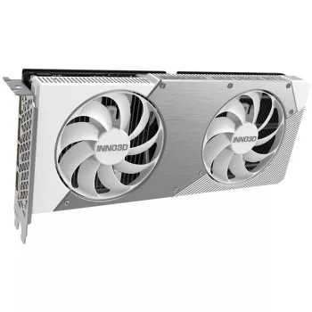 Videokaart Inno3D GeForce RTX 5060 Twin X2 OC — 8 GB GDDR7, 128-bit, PCIe 5.0, 2280 MHz