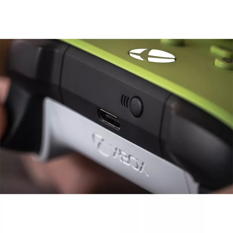 Microsoft Xbox Wireless Controller roheline, Mint värvi Bluetooth Juhtkang Analoog / Digitaalne Xbox, Xbox One, Xbox Series S