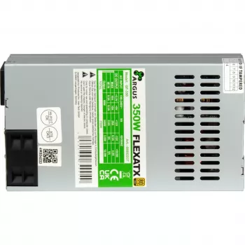 Inter-Tech toiteplokk 350W Flex ATX GF-350 BULK - arvuti-/serveri toiteplokk - ATX (88882237)