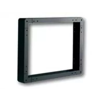 Rack plinth Digitus DN-19 PLINTH-8/8-B 800x800 mm Must Steel