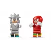 LEGO SONIC THE HEDGEHOG 77118 Silveri auto vs Knucklesi koletisauto