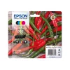 Epson 503 tindikassett 4 tk Originaal Standardmahuga Must, Tsüaan, magenta, Kollane