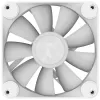 APNX FP1-120 WH 120mm ARGB PWM korpuse ventilaator - valge