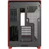 Montech KING 95 Midi Tower punane