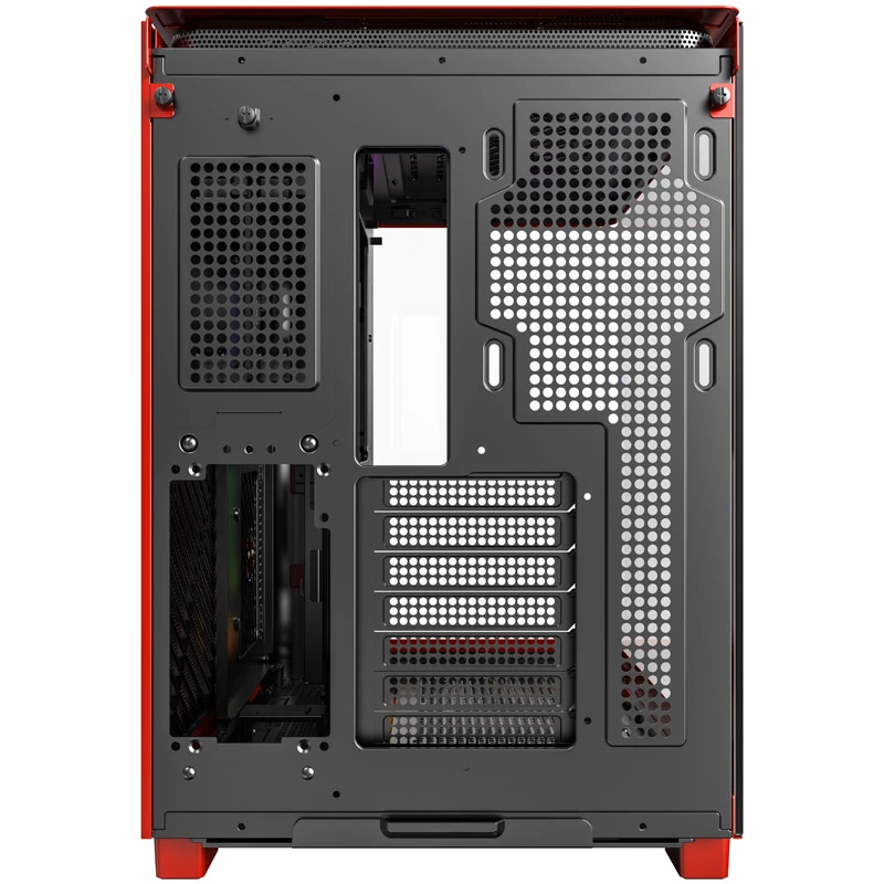 Montech KING 95 Midi Tower punane