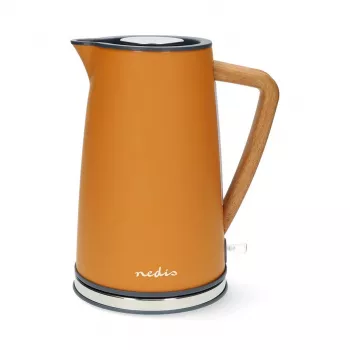 Elektriveekeetja Nedis KAWK510EOR 1.7 L 2200 W Oranž
