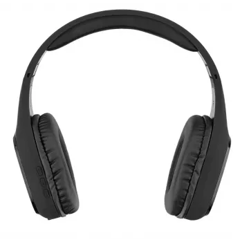 Kõrvaklapid Tellur Bluetooth Over-Ear kõrvaklapid Pulse Must