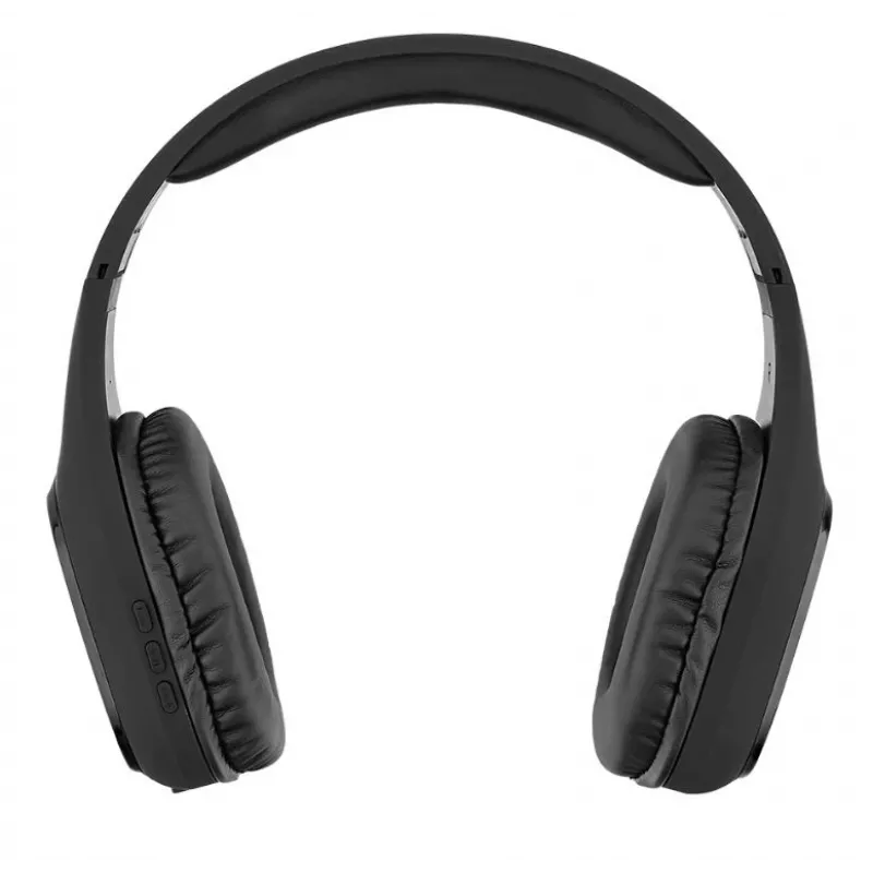 Kõrvaklapid Tellur Bluetooth Over-Ear kõrvaklapid Pulse Must