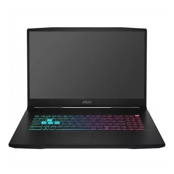 Laptop MSI Katana 17 HX B14WGK-240 — Core i7-14650HX, 16GB RAM, 1TB SSD, GeForce RTX 5070, 17 tolli Core Must