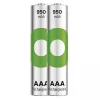Patareid R03/AAA NI-MH 950mAh blister 2 tk.