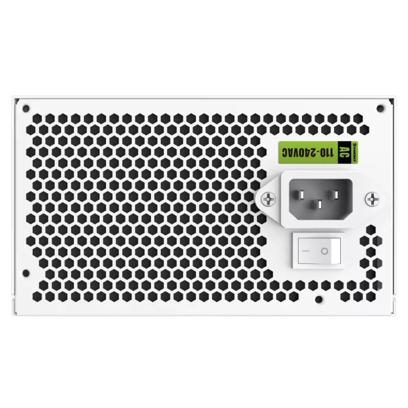 Gamemax toiteplokk, 80 PLUS, Bronze | GP 750B WH | 750 W