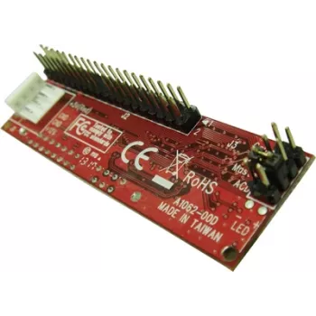 Renkforce liidesemuundur [1x IDE-pistik 40 kontaktiga - 1x SATA-kombineeritud pesa 7+15 kontaktiga] RF-4886682 (RF-4886682)