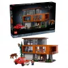 LEGO Cullen House 21354 Ideas mudel — 1000+ tükist moodulhoone komplekt