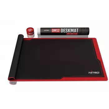 Hiirematt Nitro Concepts DM12