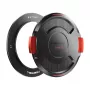 Objektiivi alusrõngas kaanega Freewell FW-L1-BL67 67mm Real Locking VND jaoks