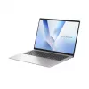 Sülearvuti ASUS Vivobook 16 M1607GA-MB003W Ryzen AI 7 445 16,0 tolli WUXGA IPS-tase 60Hz 300 niti 16GB DDR5 512GB SSD Radeon Wi‑Fi+BT 1080p kaamera 42Wh Windows 11