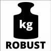 Kott 45/22, tööriistakast must/punane