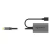 Delock USB-20225 toiteadapter hall