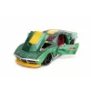 Car Jada Toys Street Fighter 1969 Chevrolet 1:24 Metallist Roheline