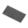 Klaviatuur HP EliteBook 830 G5 UK inglise taustvalgustusega