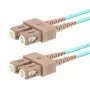 InfiniBand/kiudoptiline kaabel LOGON PROFESSIONAL AL5SCSC02I/3I 2 m SC OM3