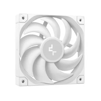 DeepCool AK400 Digital PRO WH protsessori õhkjahuti 12 cm valge 1 tk