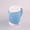 Elektriline veekeetja Maestro MR010 0,6 L 600 W — sinine/valge, veetaseme indikaator, katlakivivastane filter