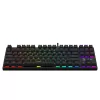 Savio mehaaniline klaviatuur RGB Tempest X2 Outemu Brown