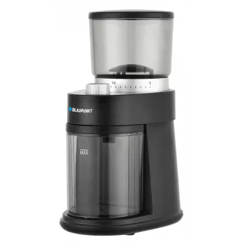 Tera kohviveski BLAUPUNKT FCM501 — 250 g ube, 180 g jahvatatud kohvi, 120 W, hõbedane