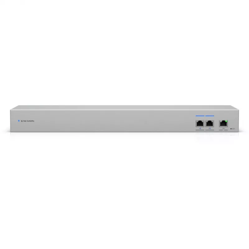Ubiquiti UniFi WAN-lüliti RJ45 Gigabit Ethernet 1U hall 20 Gbit/s