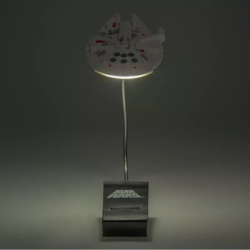 Paladone Star Wars Millennium Falcon klambrilamp