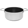Kohersen Black Cube 24 cm pott kaanega