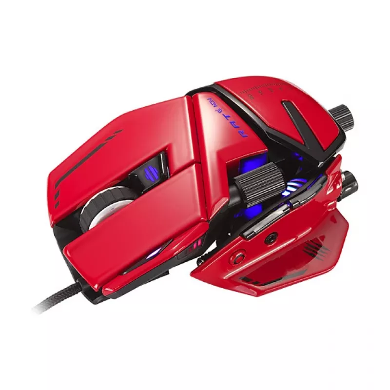 Mängurihiir Mad Catz R.A.T 8+ ADV USB Type-A