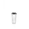 Lauablender SEVERIN SM 3743 — 0,6 L kann, 320 W, must, roostevabast terasest terad