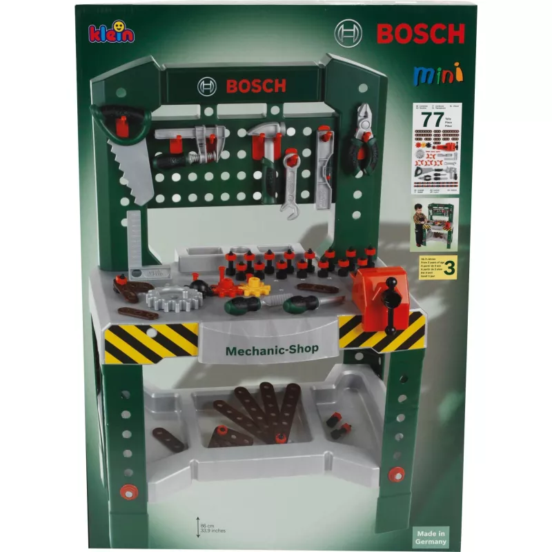 Workshop Bosch 77 elements