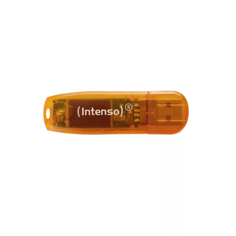 USB flash drive Intenso 64 GB USB Type-A 2.0 oranž