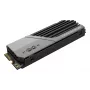 M.2 NVMe SSD Silicon Power 1 TB PCIe 4.0 (2280) — lugemine 7000 MB/s, kirjutamine 6000 MB/s, jahutusribi, 3D NAND, NVMe 2.0