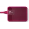 WD Grip Pack My Passport Ultra 1TB, fuksia jaoks